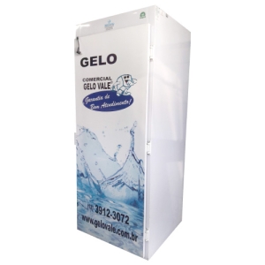 Geladeira / Freezer Vertical