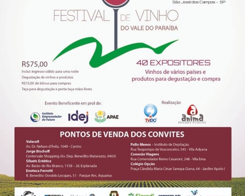 Festival de Vinho